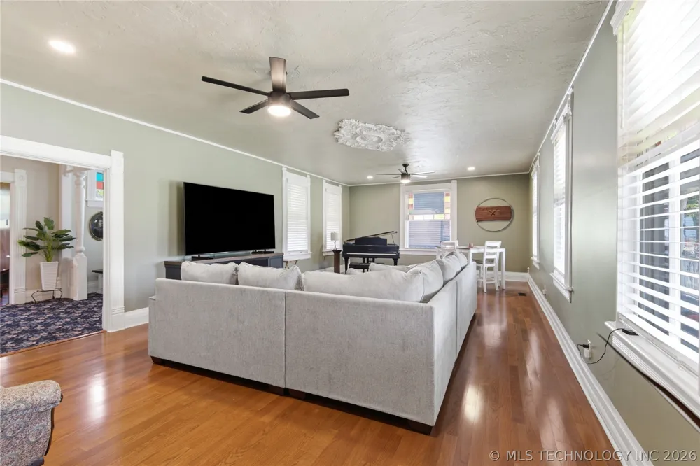 14 E Smith Avenue McAlester, OK 74501