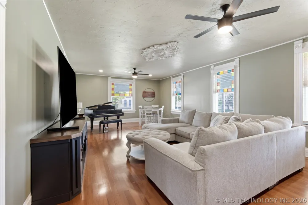 14 E Smith Avenue McAlester, OK 74501