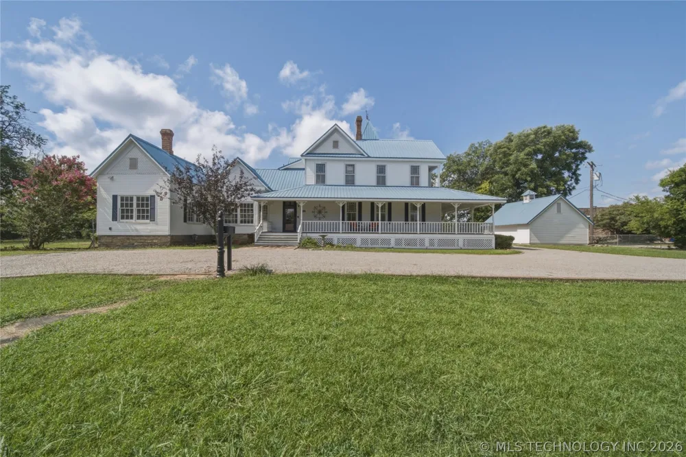 14 E Smith Avenue McAlester, OK 74501
