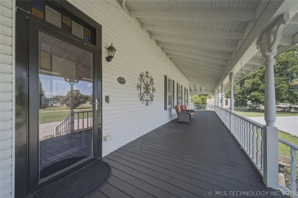 14 E Smith Avenue McAlester, OK 74501