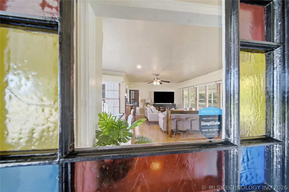14 E Smith Avenue McAlester, OK 74501