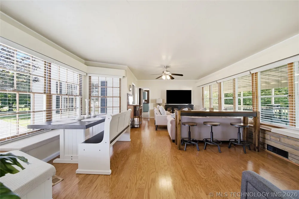 14 E Smith Avenue McAlester, OK 74501