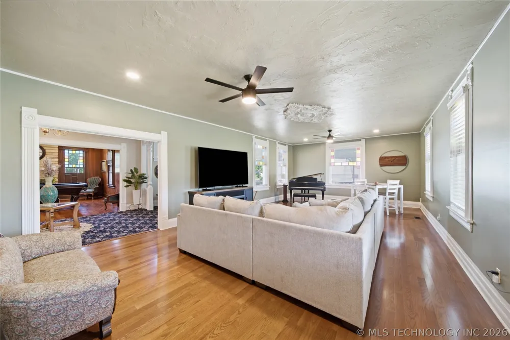 14 E Smith Avenue McAlester, OK 74501