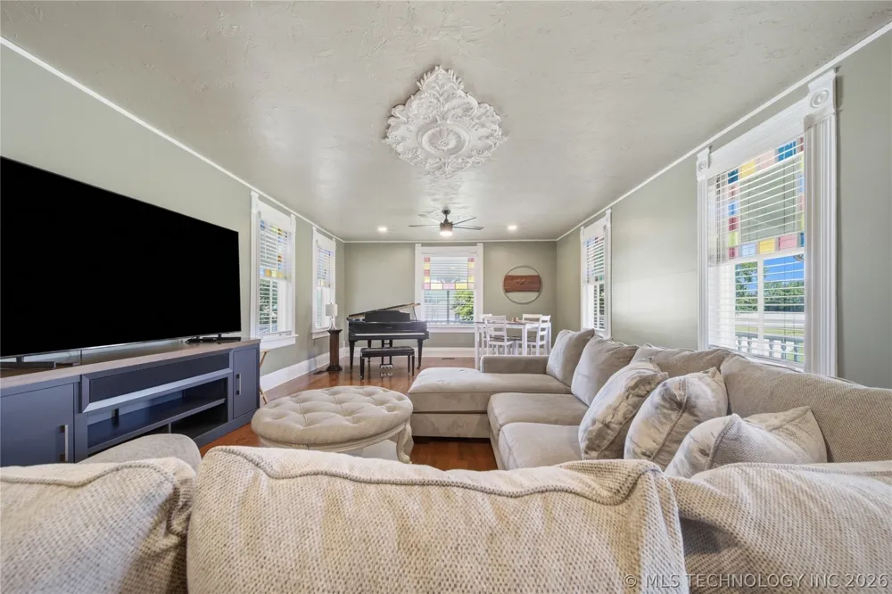 14 E Smith Avenue McAlester, OK 74501
