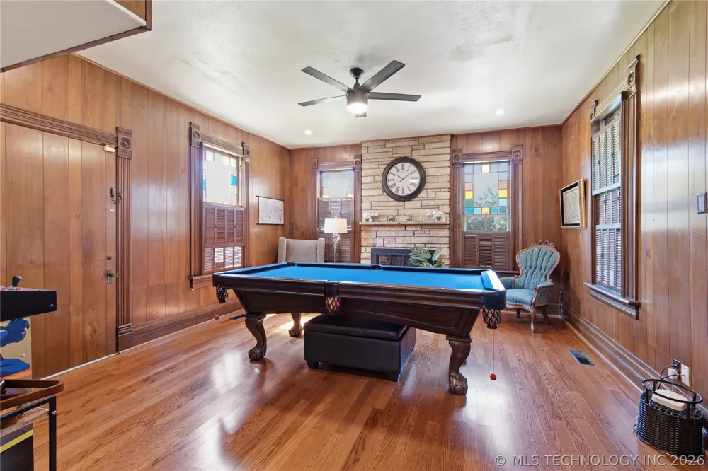 14 E Smith Avenue McAlester, OK 74501