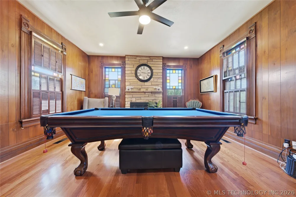 14 E Smith Avenue McAlester, OK 74501