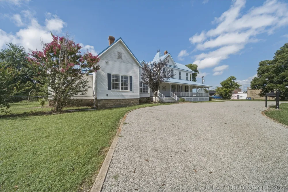 14 E Smith Avenue McAlester, OK 74501
