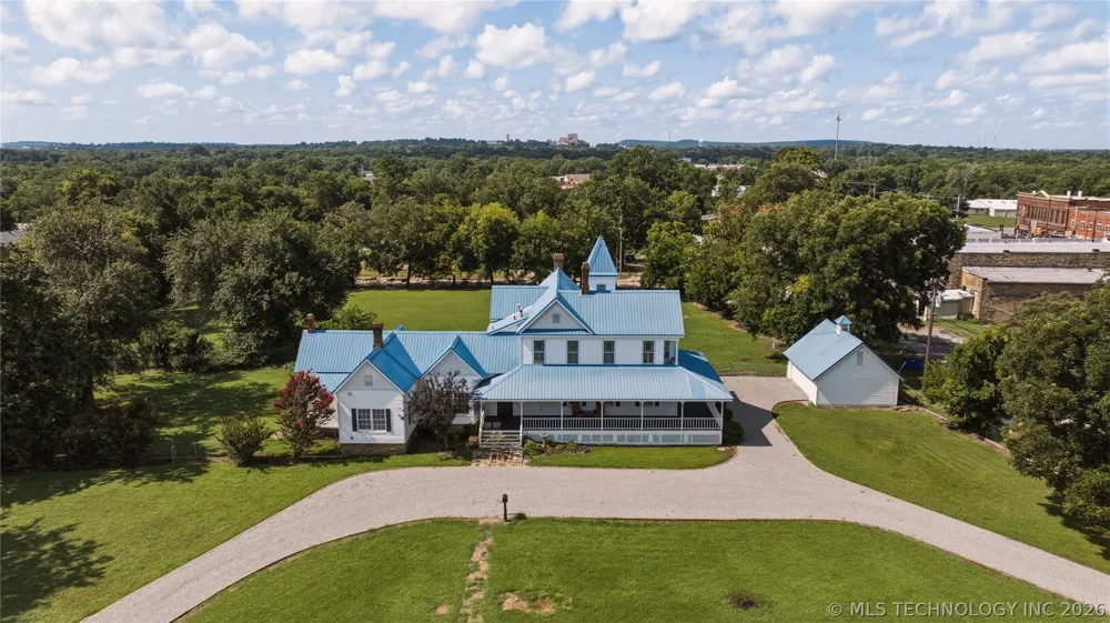 14 E Smith Avenue McAlester, OK 74501