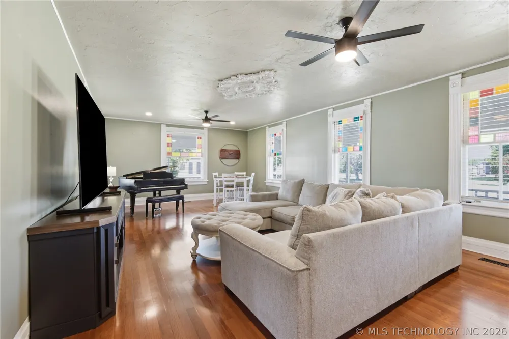14 E Smith Avenue McAlester, OK 74501