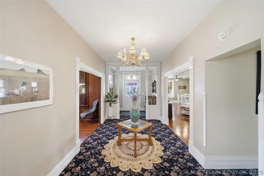 14 E Smith Avenue McAlester, OK 74501