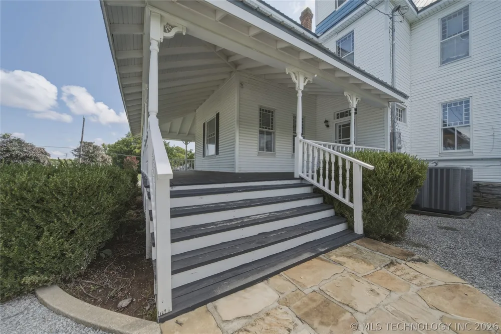 14 E Smith Avenue McAlester, OK 74501