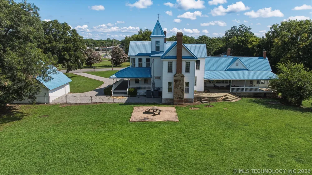 14 E Smith Avenue McAlester, OK 74501