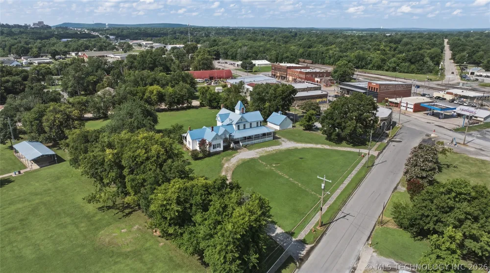 14 E Smith Avenue McAlester, OK 74501