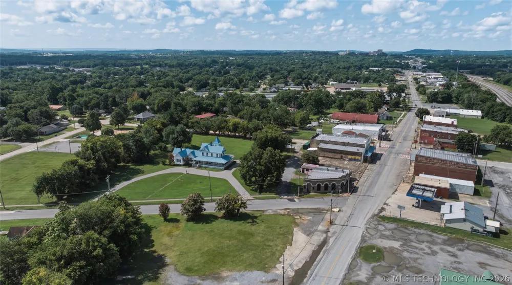 14 E Smith Avenue McAlester, OK 74501
