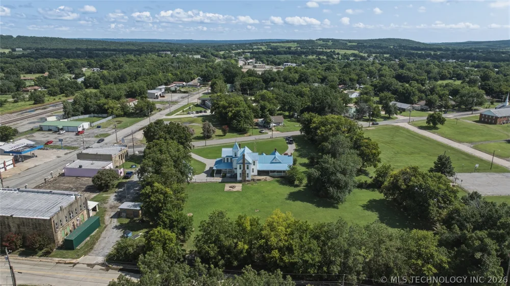 14 E Smith Avenue McAlester, OK 74501