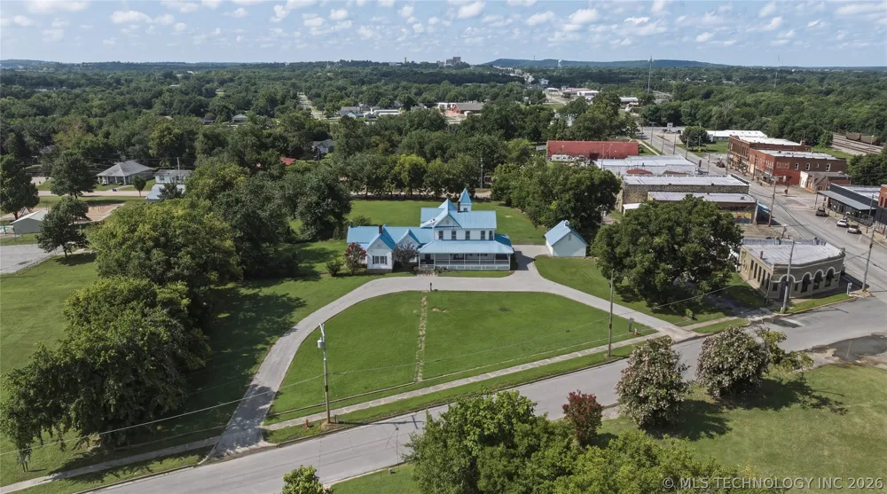 14 E Smith Avenue McAlester, OK 74501