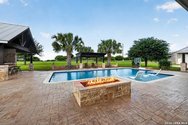 1980 County Road 361 La Vernia, TX 78121