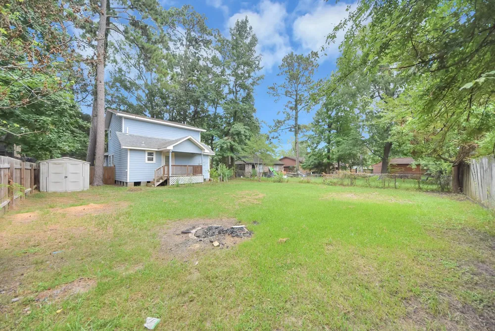 22315 Rustic Bridge Lane Kingwood, TX 77339