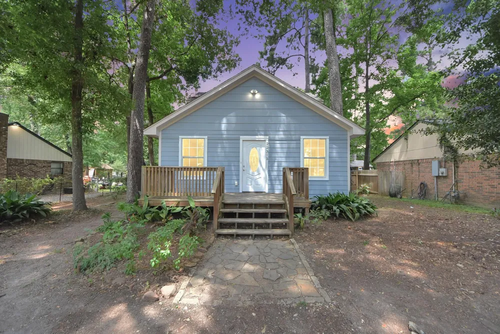22315 Rustic Bridge Lane Kingwood, TX 77339