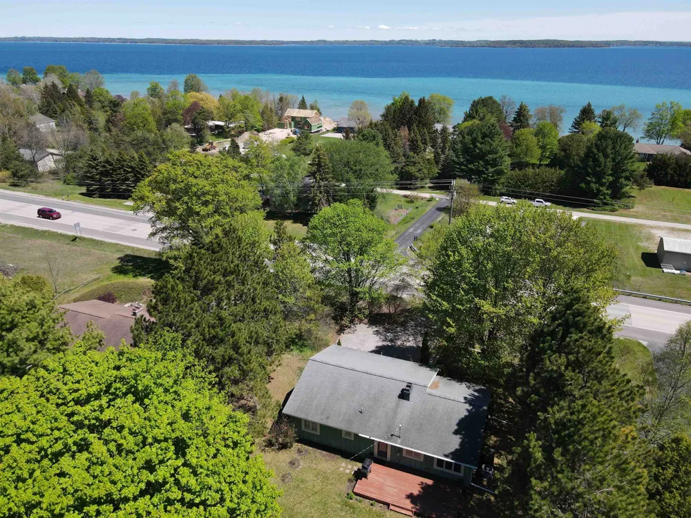 6066 S West Bay Shore Drive Bingham Township, MI 49684