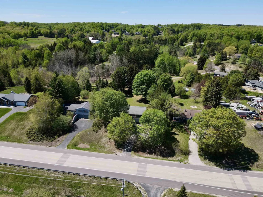 6066 S West Bay Shore Drive Bingham Township, MI 49684