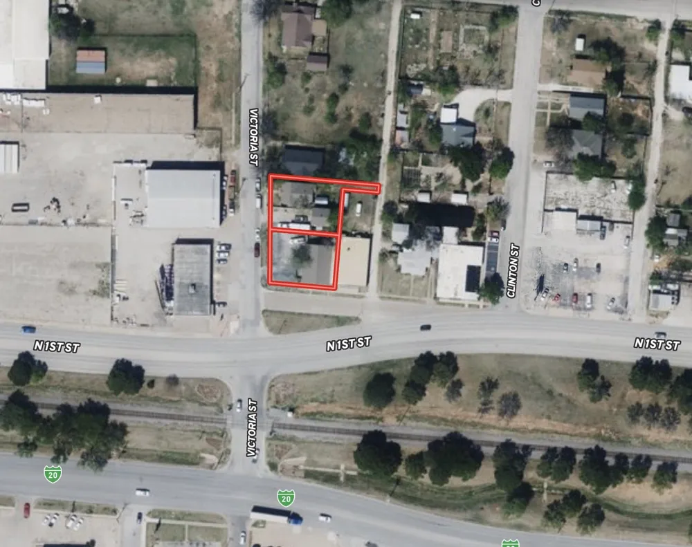 117 Victoria Street Abilene, TX 79603