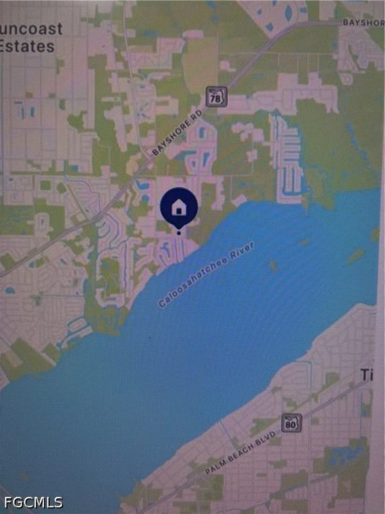 Butler Road North Fort Myers, FL 33917