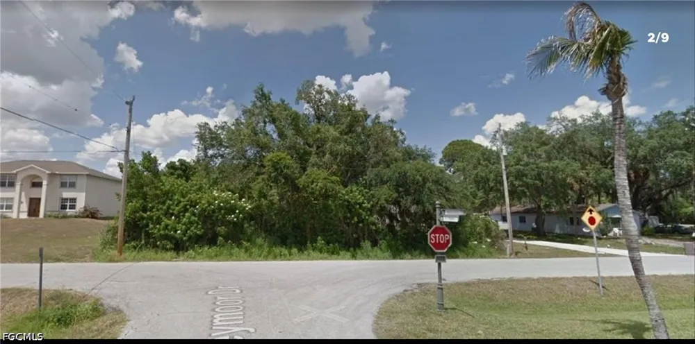 Butler Road North Fort Myers, FL 33917