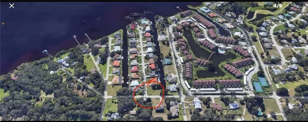 Butler Road North Fort Myers, FL 33917
