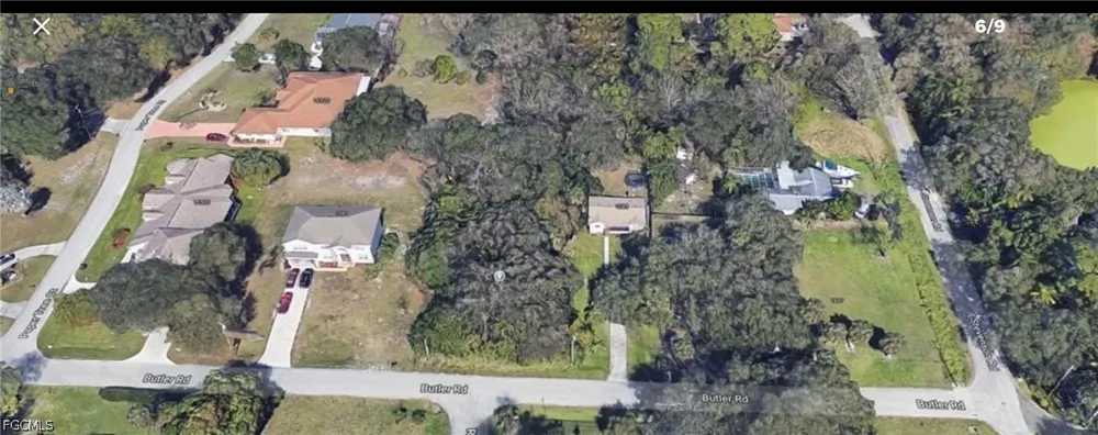 Butler Road North Fort Myers, FL 33917
