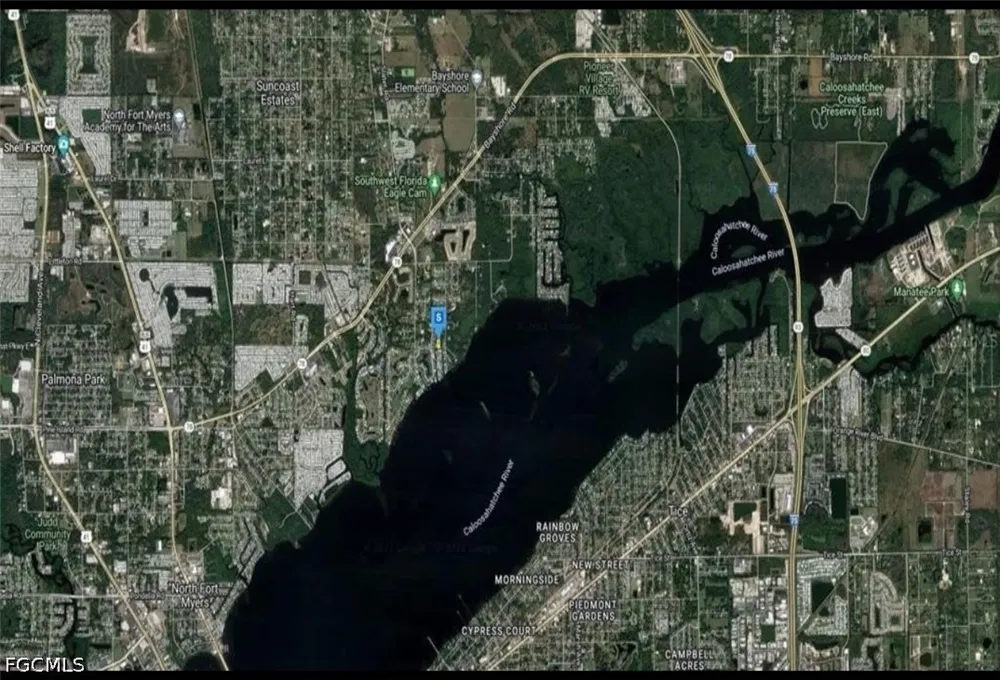 Butler Road North Fort Myers, FL 33917