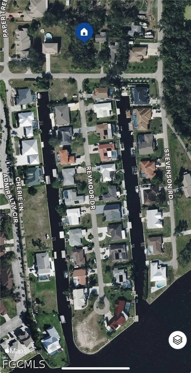 Butler Road North Fort Myers, FL 33917