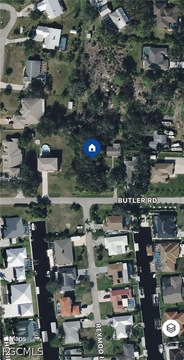 Butler Road North Fort Myers, FL 33917