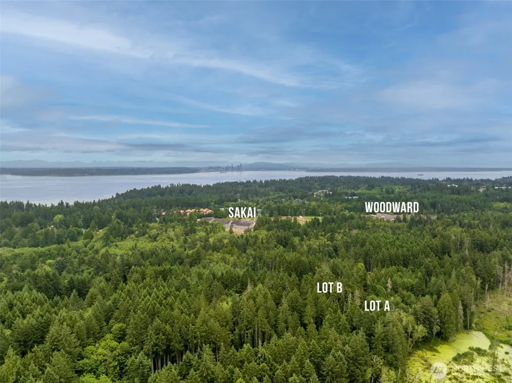 9501 Bucsit Lane NE Bainbridge Island, WA 98110