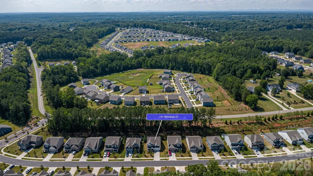 141 Rhuidean Court Troutman, NC 28166