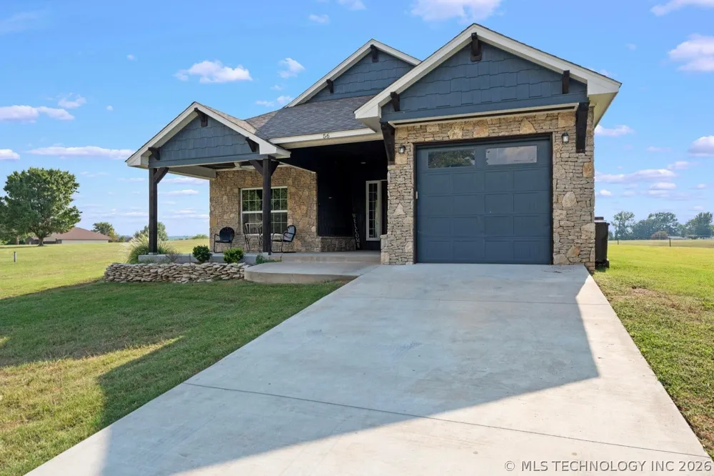 30397 S 567 ROAD #56 Afton, OK 74331