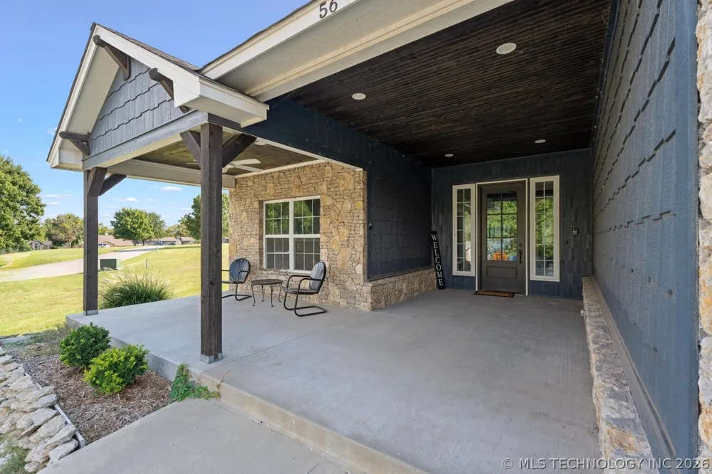 30397 S 567 ROAD #56 Afton, OK 74331