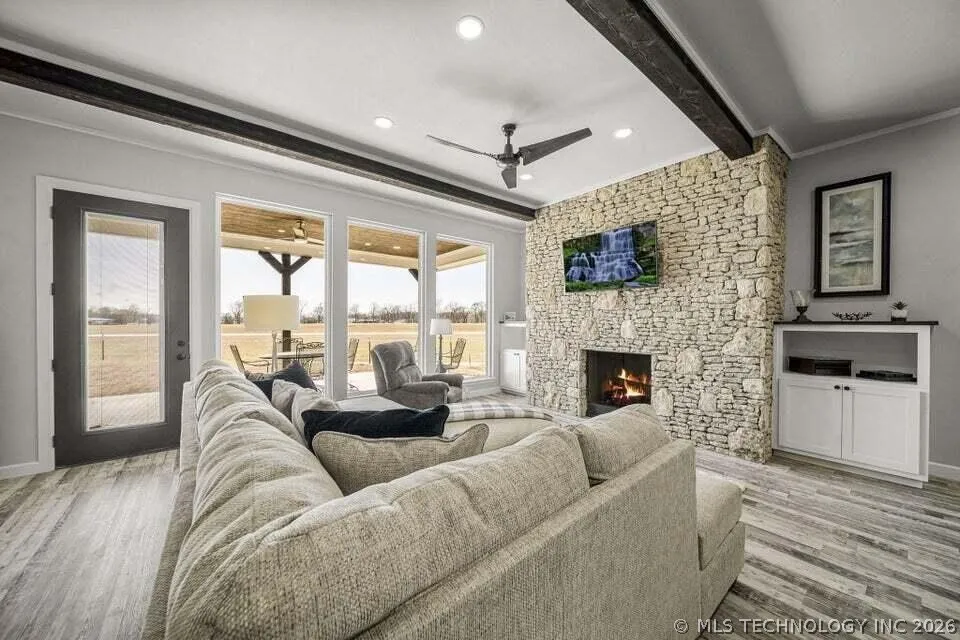 30397 S 567 ROAD #56 Afton, OK 74331