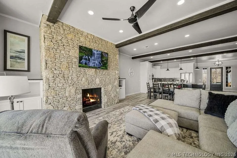 30397 S 567 ROAD #56 Afton, OK 74331