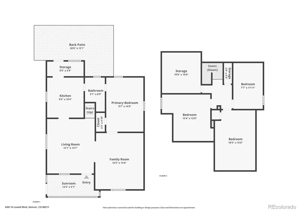 4561 Lowell Boulevard Denver, CO 80211