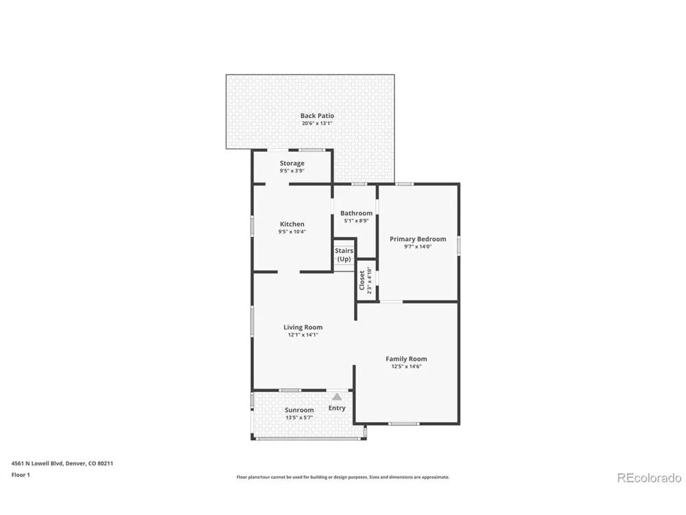 4561 Lowell Boulevard Denver, CO 80211