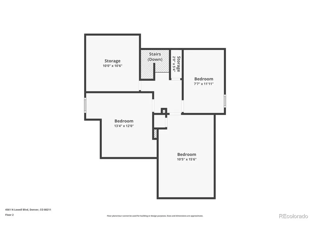 4561 Lowell Boulevard Denver, CO 80211