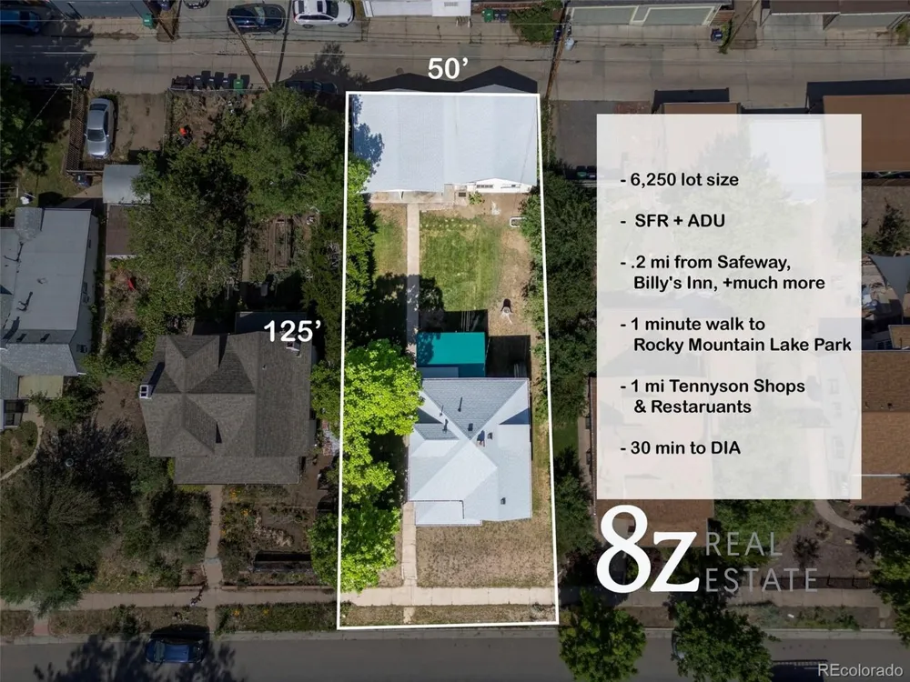 4561 Lowell Boulevard Denver, CO 80211