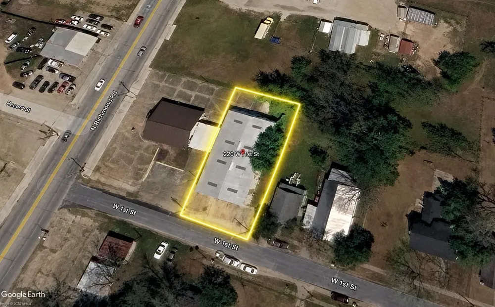 220 W First Street Wharton, TX 77488