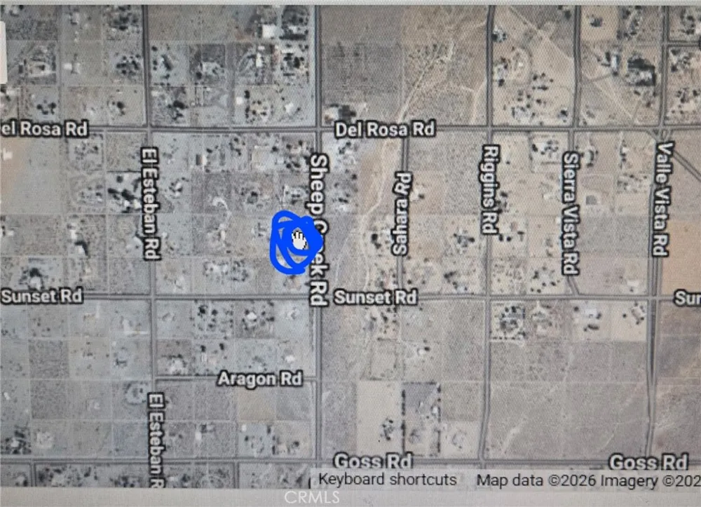 Sheep Creek Rd Lane Phelan, CA 91371
