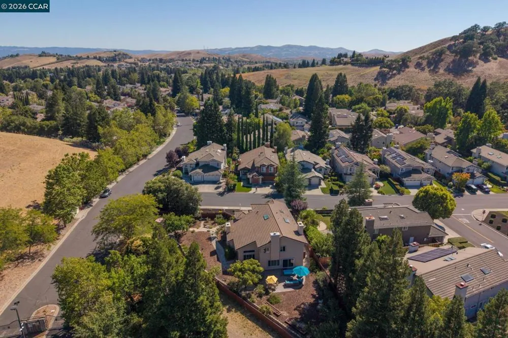 3385 Green Meadow Dr Danville, CA 94506