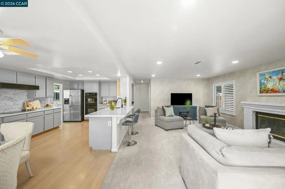 3385 Green Meadow Dr Danville, CA 94506