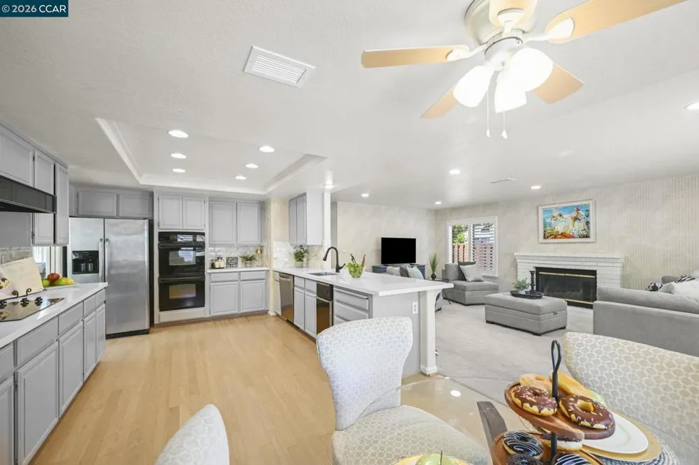 3385 Green Meadow Dr Danville, CA 94506