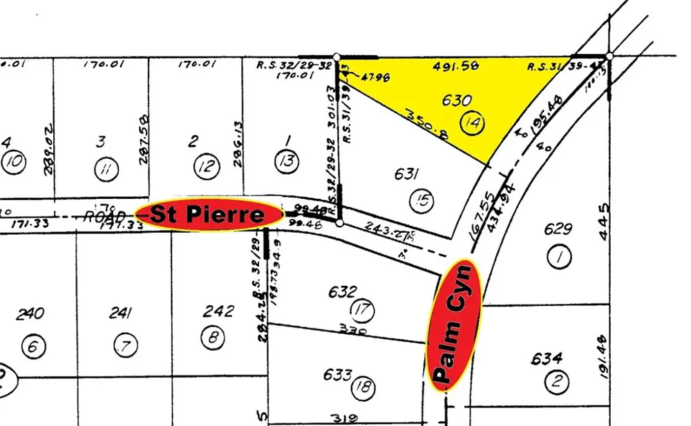 64001 Palm Canyon Mountain Center, CA 92561