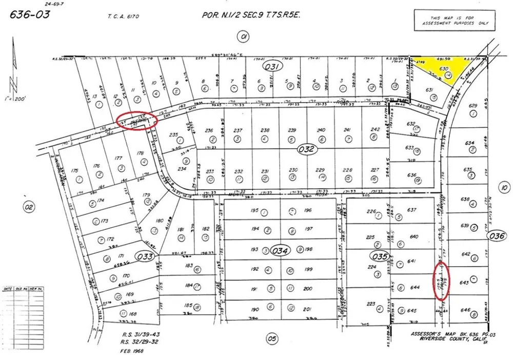 64001 Palm Canyon Mountain Center, CA 92561